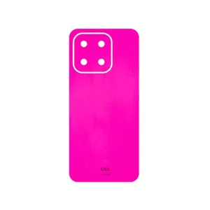 MAHOOT Phosphorus-Pink Cover Sticker for Honor X6b