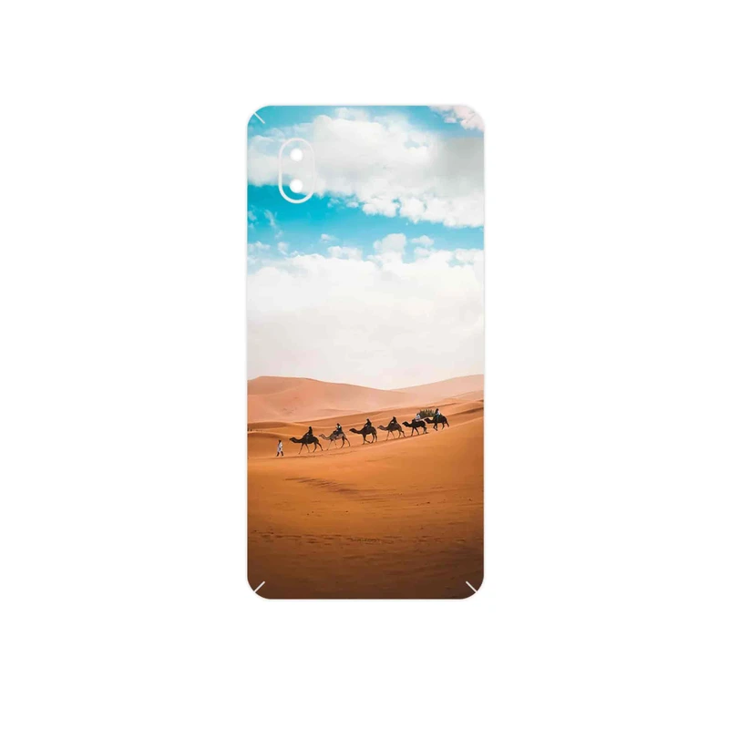 برچسب پوششی ماهوت مدل Camel مناسب برای گوشی موبایل سامسونگ Galaxy A01 Core