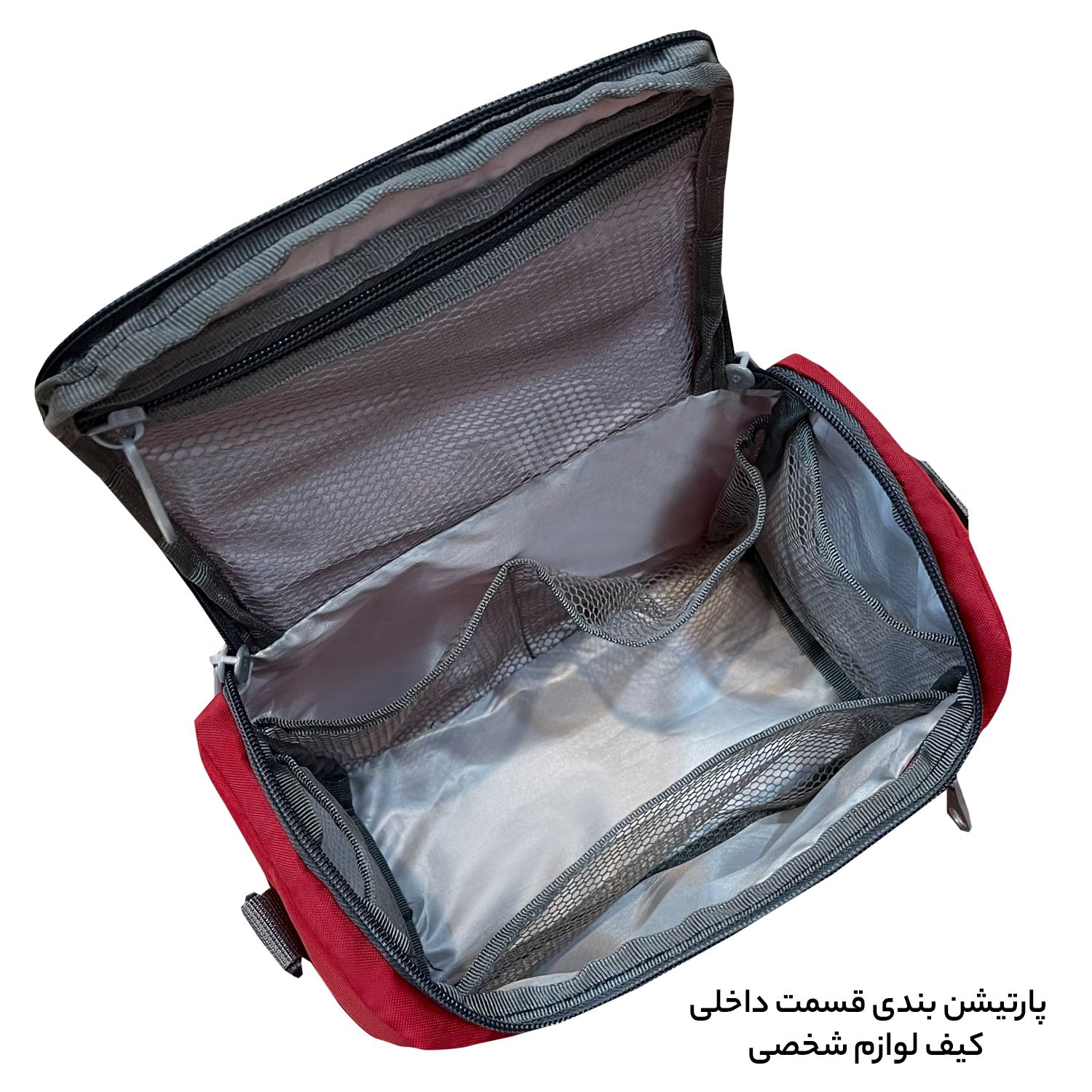 کیف لوازم شخصی آیمکس کد MX020 -  - 21