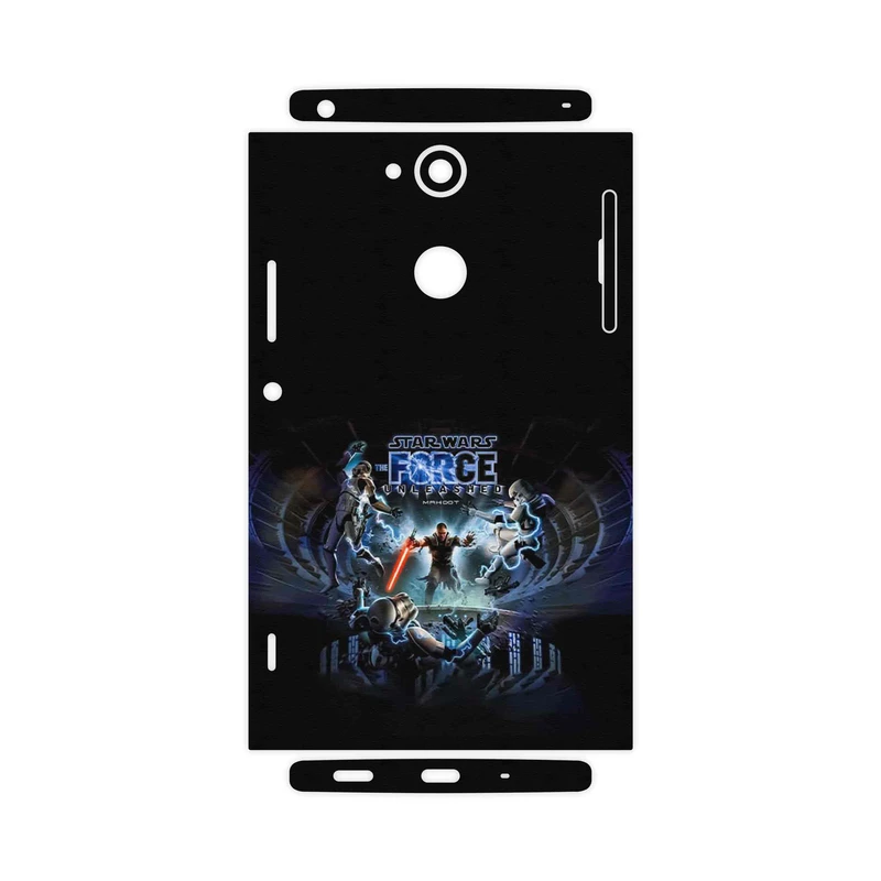 برچسب پوششی ماهوت مدل Star Wars Game Series-FullSkin مناسب برای گوشی موبایل سونی Xperia XA2