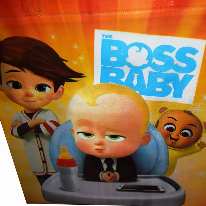 ساک دستی مدل BOSS BABY