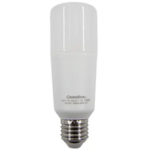 لامپ 9 وات کملیون پایه E14 مدل ال ای دی استوانه