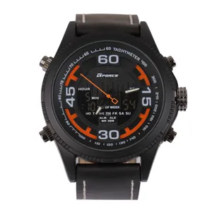 ساعت مچی عقربه‌ای مردانه مدل GF808