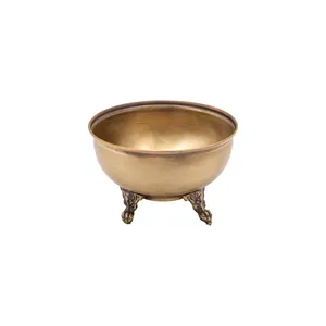 کاسه برنجی کد A1170006 بسته 6 عددی