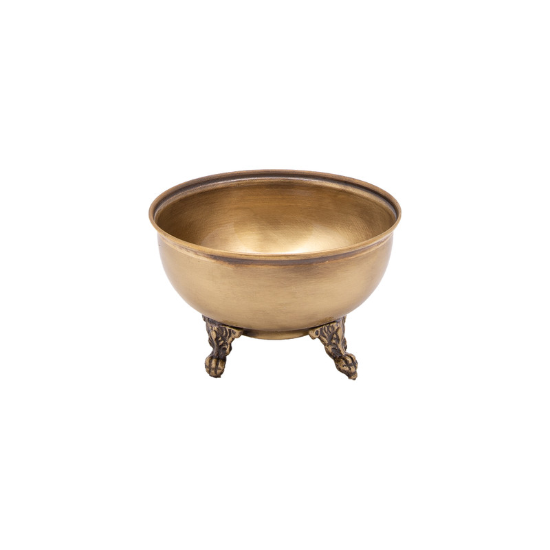 کاسه برنجی کد A1170006 بسته 6 عددی