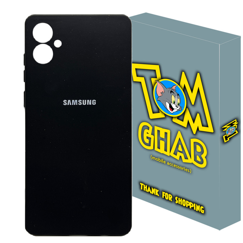 کاور تام قاب مدل سیلیکونی کد V2 مناسب برای گوشی موبایل سامسونگ Galaxy A04