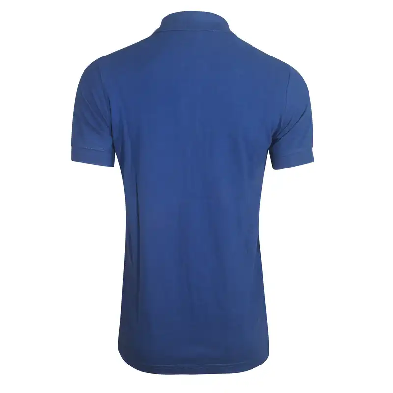 پولوشرت ورزشی مردانه طرح رئال مادرید مدل ADabwM82