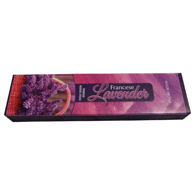عود نور مدل Lavender