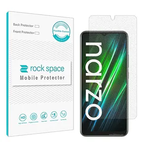 Rock space code GAM gaming screen protector suitable for Realme Narzo 50i Prime