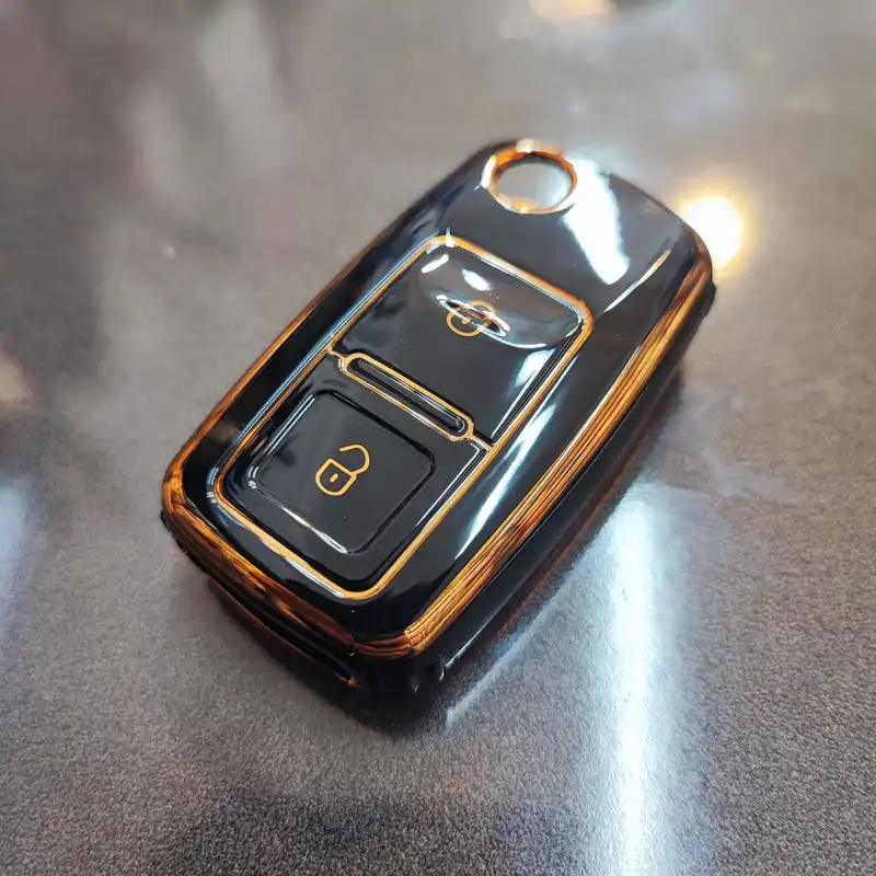 کاور ریموت و سوئیچ خودرو مدل لاکچری