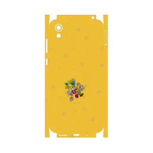 MAHOOT Nostalgic whirligig-FullSkin Cover Sticker for Honor 8S