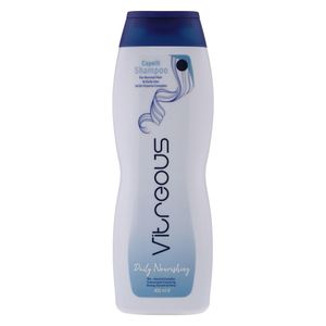 شامپو مو ویتروس مدل Capelli حجم 400 میلی لیتر