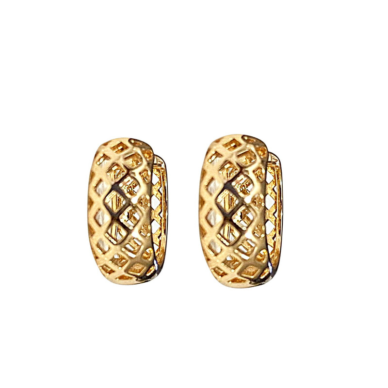 گوشواره دخترانه مدل GH504 گوشواره دخترانه مدل GH504