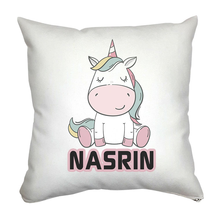 کوسن مدل اسب تک شاخ طرح نسرین