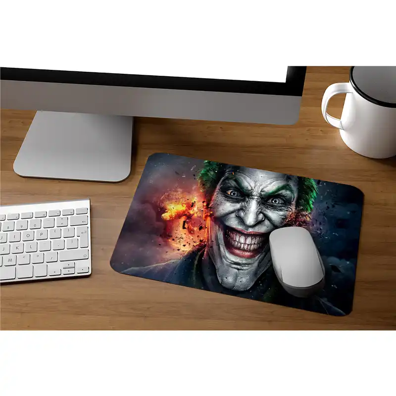 ماوس پد طرح جوکر -JOKER مدل MPB585