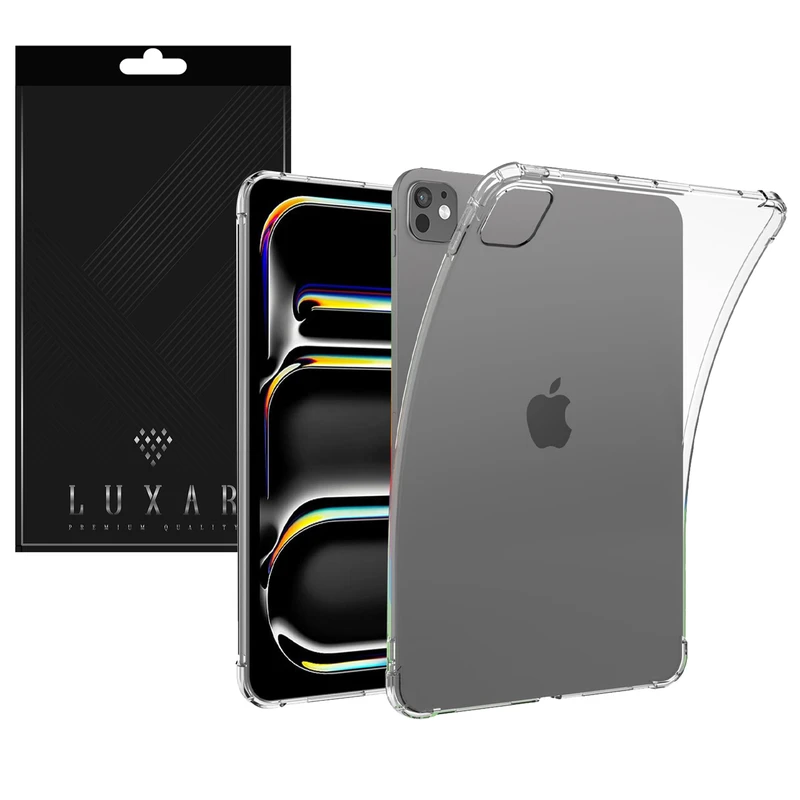 کاور لوکسار مدل ipadpro11 - Liar مناسب برای تبلت اپل iPad Pro 2024-11 Inch