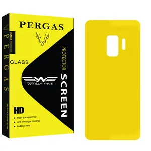 Waily Nice Pergas Back Protector For Samsung Galaxy S9