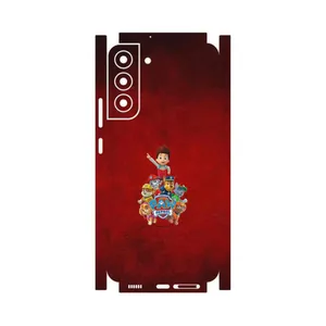 MAHOOT Paw Patrol-FullSkin Cover Sticker for Samsung Galaxy S22 Plus 5G