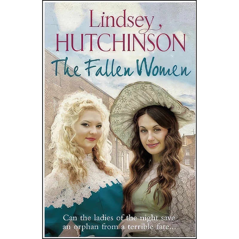 کتاب The Fallen Women اثر Lindsey Hutchinson انتشارات تازه ها