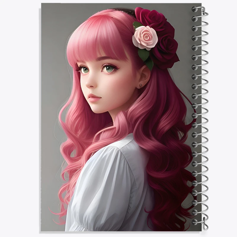 دفتر لیست خرید 50 برگ خندالو کد F7867