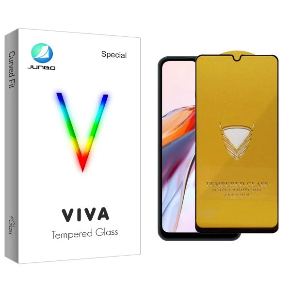 محافظ صفحه نمایش جانبو مدل Viva OG مناسب برای گوشی موبایل شیائومی Redmi 12C