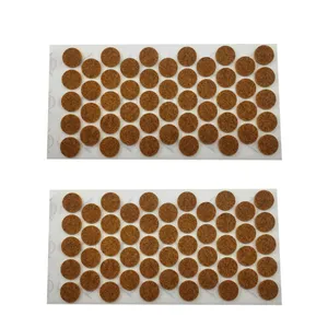 پد پایه مبل کد a20 بسته 100 عددی