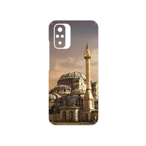 MAHOOT Hagia Sophia Mosque Cover Sticker for Xiaomi Redmi Note 10
