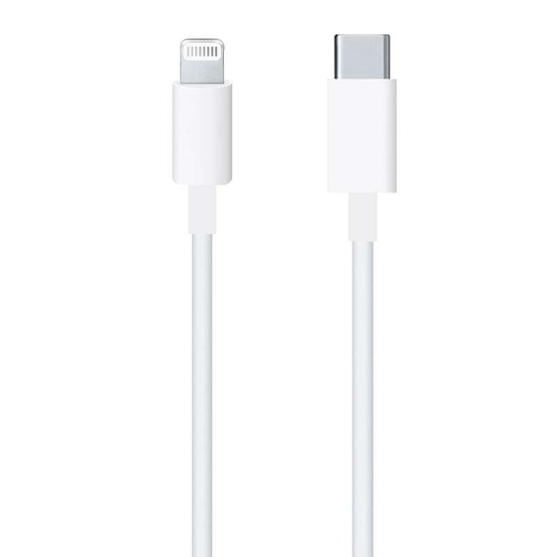 کابل تبدیل USB-C به لایتنینگ مدل LD0-6A طول 1 متر