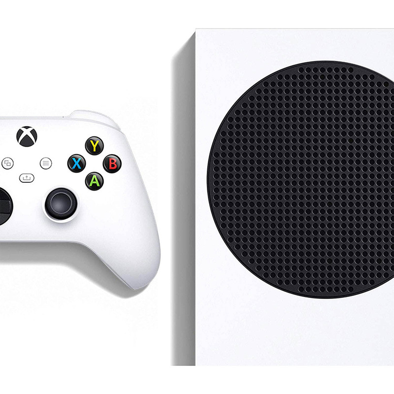 quality,q 90 - کنسول بازی مایکروسافت Xbox Series S ظرفیت 500 گیگابایت+دسته اضافی