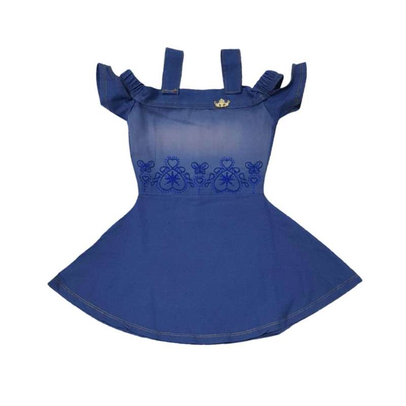 پیراهن دخترانه مدل 3911