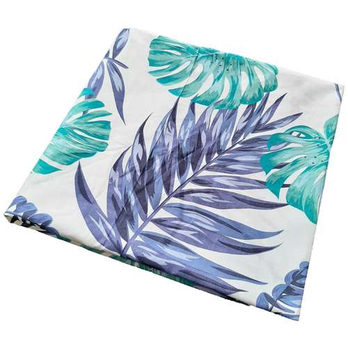 ملحفه مدل روانداز LS 527 دو نفره سایز 240×220 سانتی متر