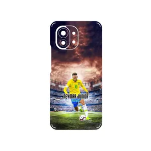 MAHOOT Neymar Cover Sticker for Xiaomi Mi 11 5G
