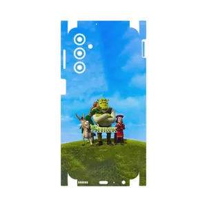 MAHOOT Shrek-FullSkin Cover Sticker for Samsung Galaxy M34 5G