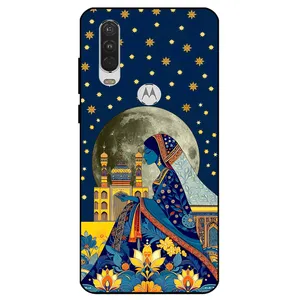 Megafone Prayer 1902 Cover For Motorola Moto One Action