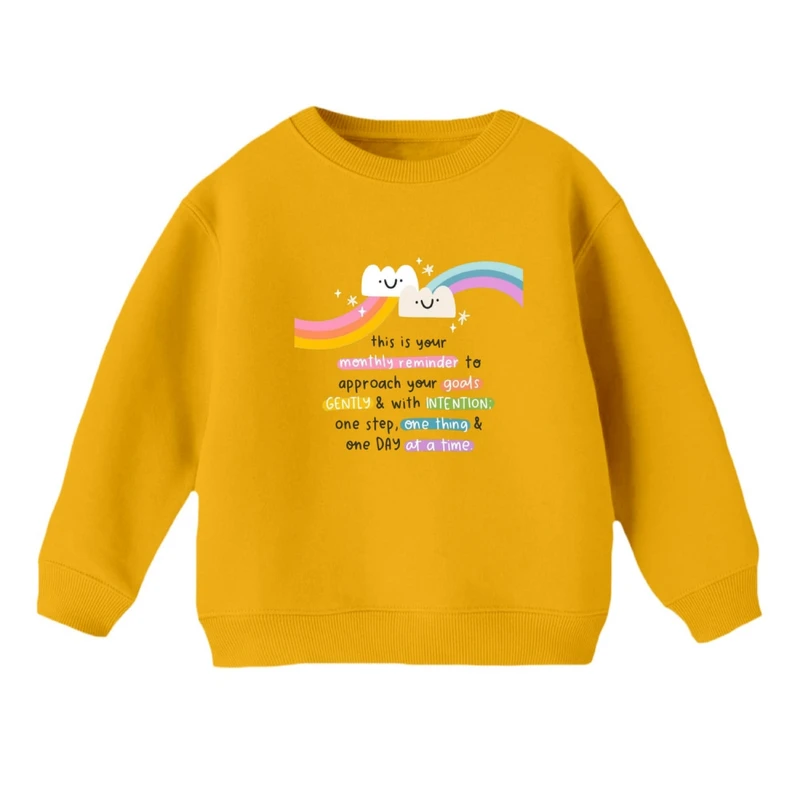 سویشرت بچگانه مدل نوشته کد 1