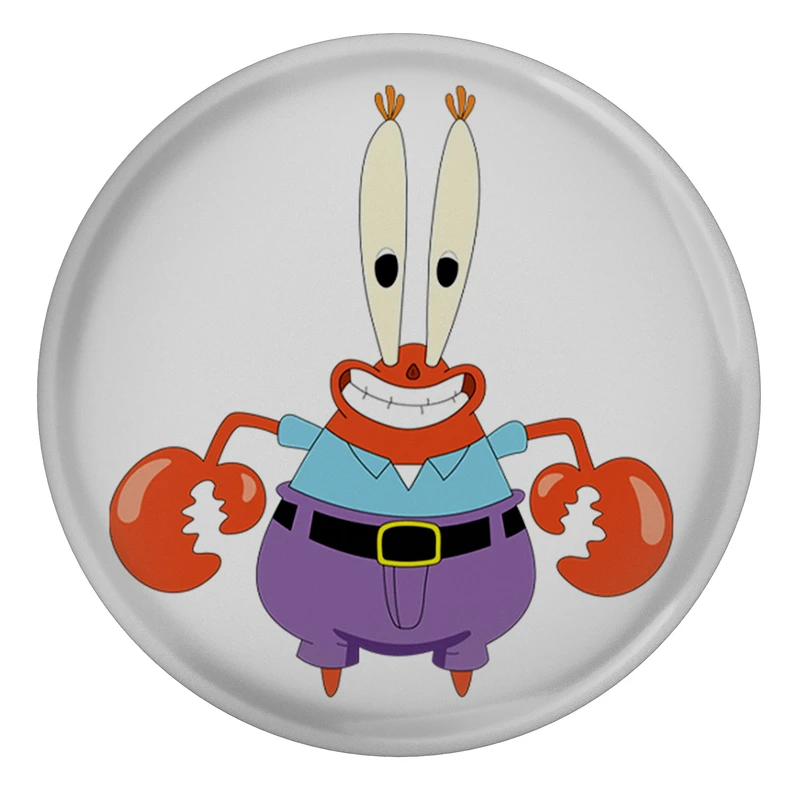 پیکسل طرح باب اسفنجی و آقای خرچنگ مدل S10723