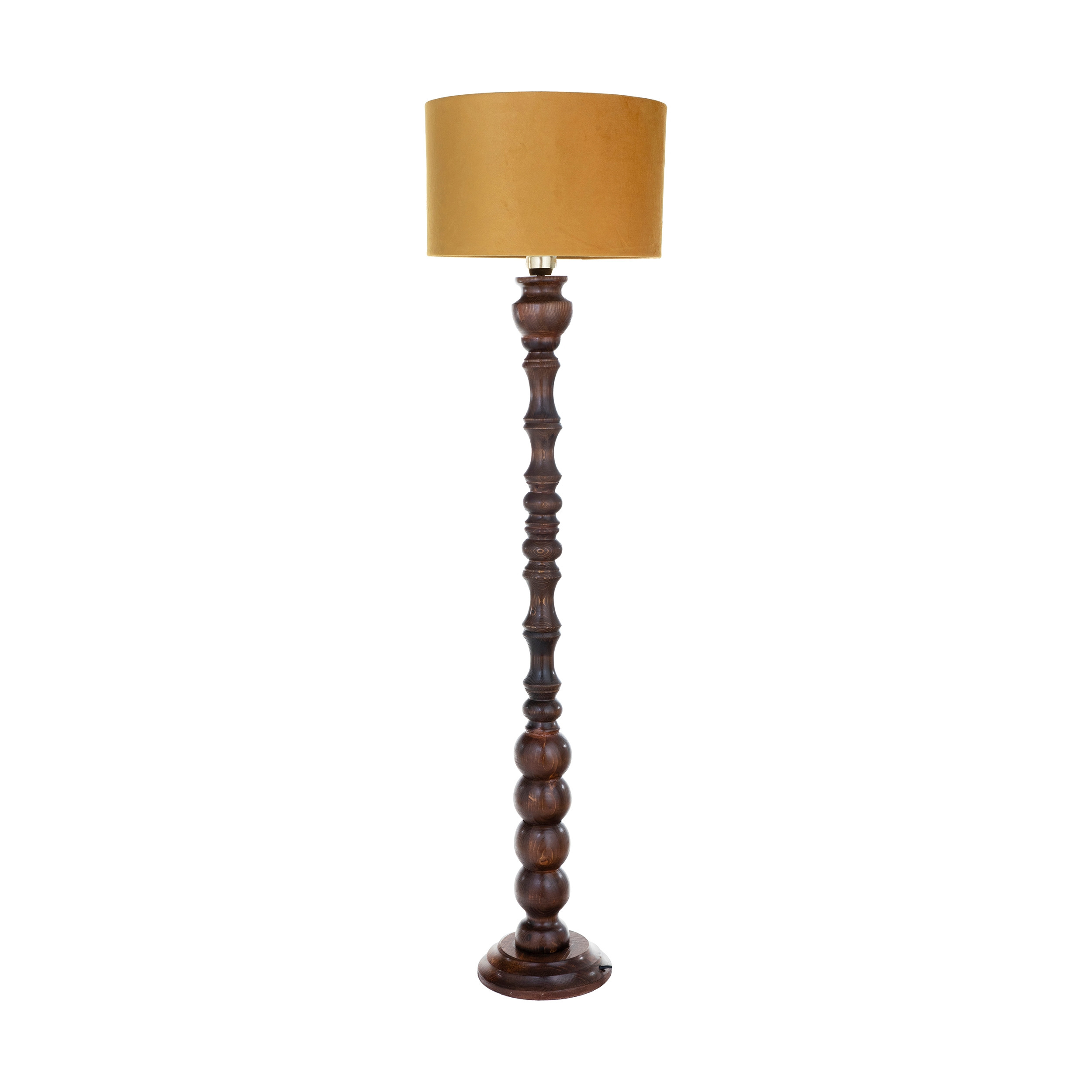 آباژور ایستاده مدل تک پایه خراطی 12 کد 509 آباژور ایستاده مدل تک پایه خراطی 12 کد 509