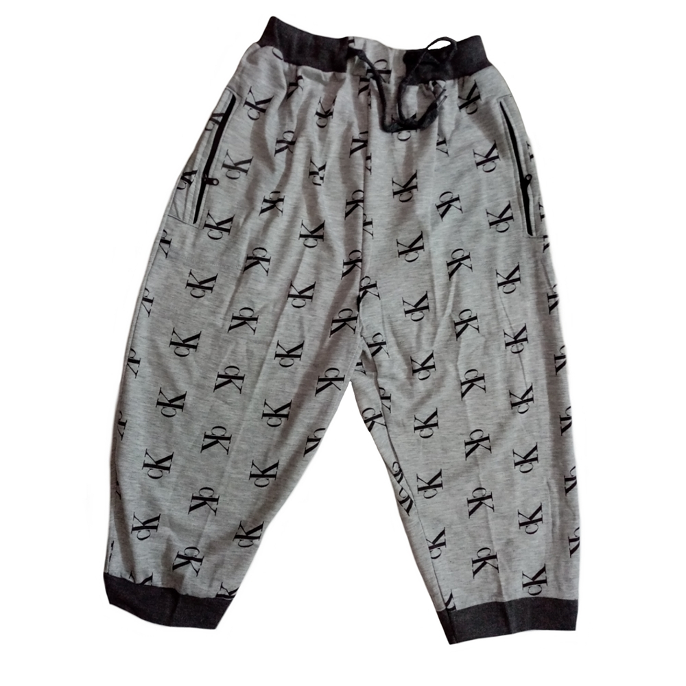 شلوارک مردانه کد 8 رنگ طوسی