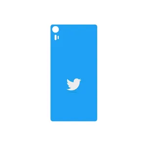 MAHOOT Tweeter Cover Sticker for Lenovo Vibe Shot