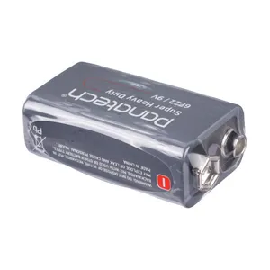 باتری کتابی پاناتک مدل 6F22/9V