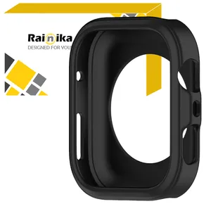 کاور رینیکا مدل HUAW Fit4 Silicone  مناسب برای ساعت هوشمند هوآوی Fit 4