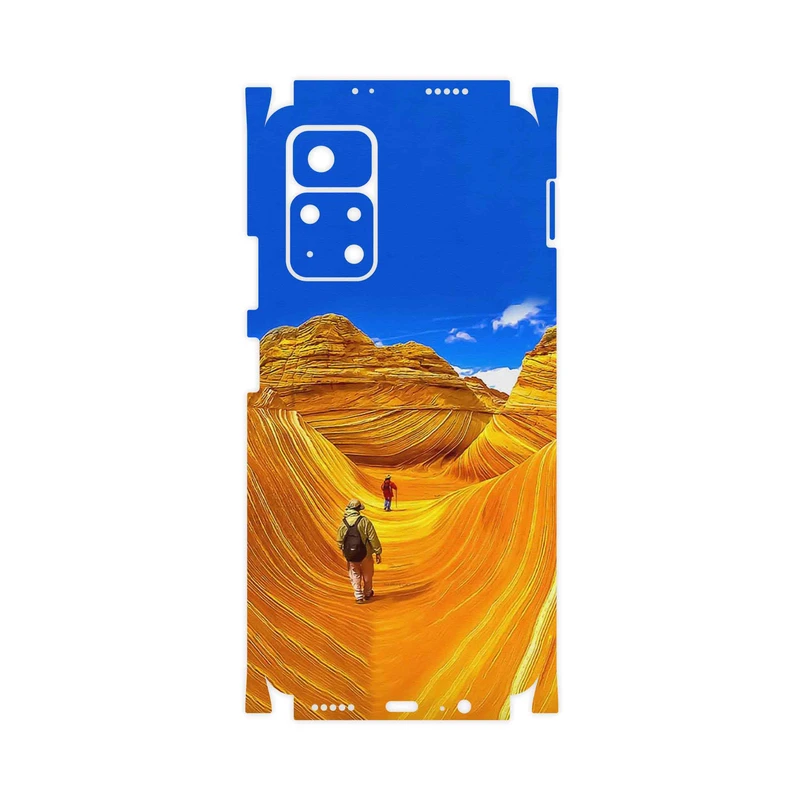 برچسب پوششی ماهوت مدل Amazing Rocks-FullSkin مناسب برای گوشی موبایل شیائومی Poco M4 Pro 5G