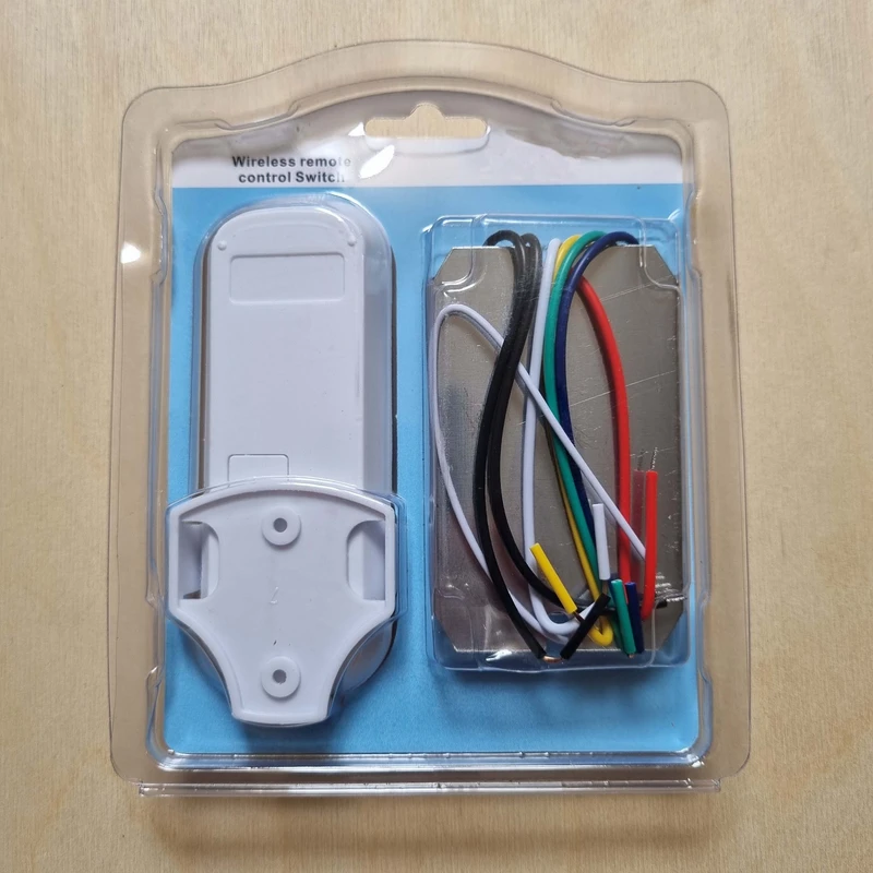 عکس شماره 8 : ریموت کنترل روشنایی مدل why