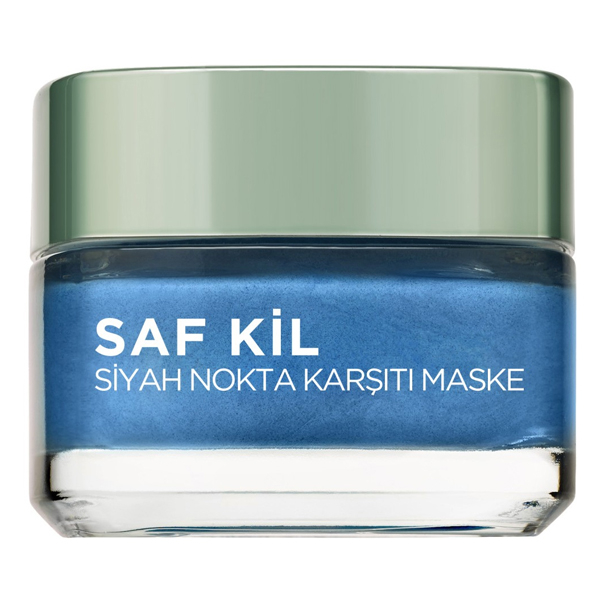 ماسک صورت لورآل مدل Saf Kil Siyah Nokta حجم 50 میلی لیتر
