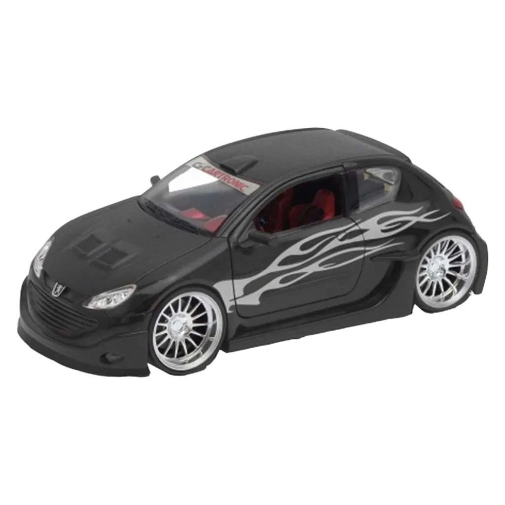 ماشین بازی ولی مدل Peugeot 206 Tuning