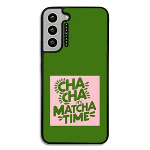 AKAM AMC-WSGS22P-MATCHA-25 Cover For Samsung Galaxy S22 Plus