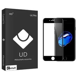 Coconut UD Black Screen Protector For Apple iPhone 7/8