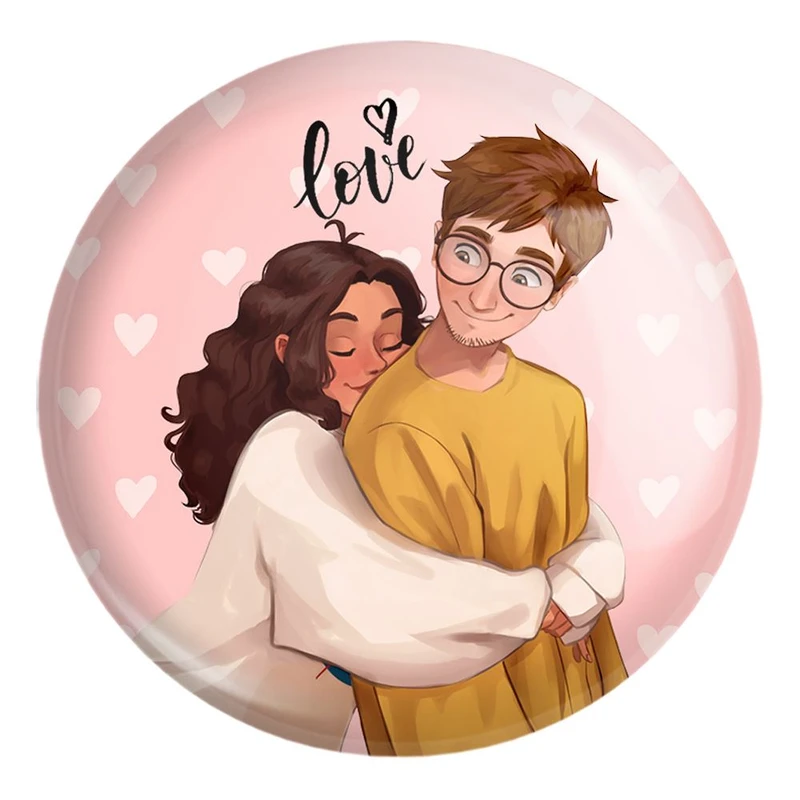 پیکسل خندالو طرح عاشقانه کد 27144 مدل بزرگ