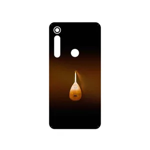 MAHOOT tambour Cover Sticker for Motorola One Macro