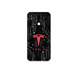 MAHOOT TESLA Cover Sticker for Xiaomi Poco C3